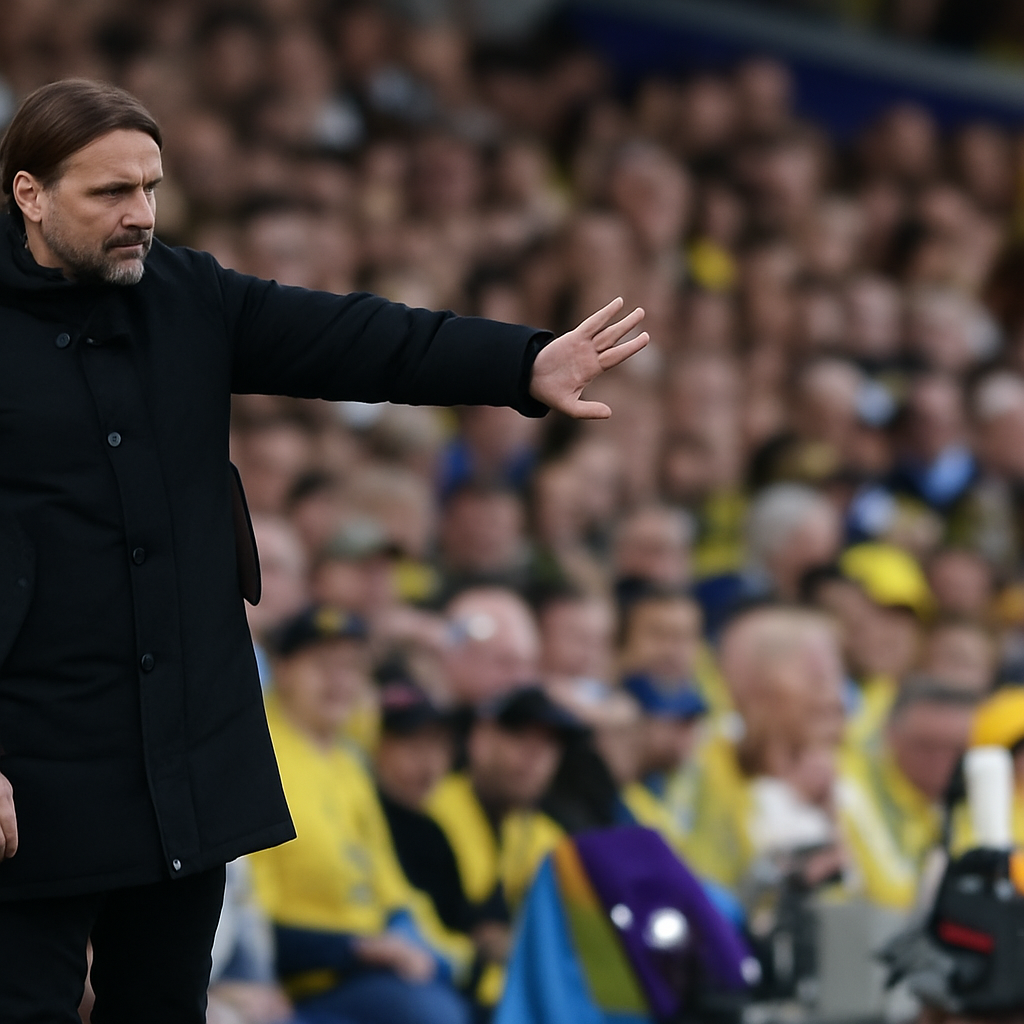 ‘Announce relegation’… Leeds United fans in meltdown after seeing who Daniel Farke wants this summer