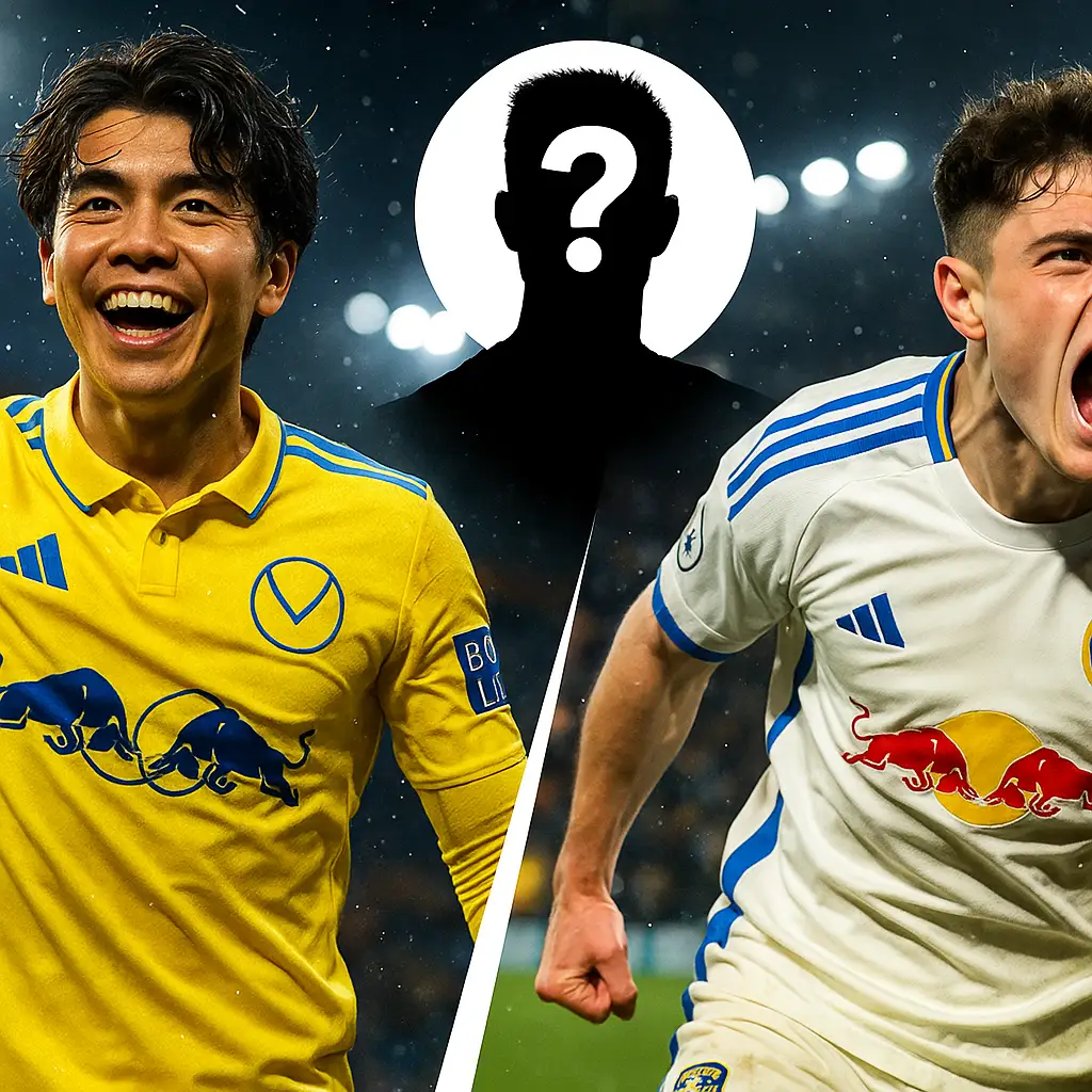 Ao Tanaka, Dan James and £10m stalwalt in running for Leeds United Player of the Season