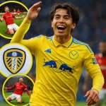 Ao Tanaka has now emulated Chris Wood after Leeds United announcement