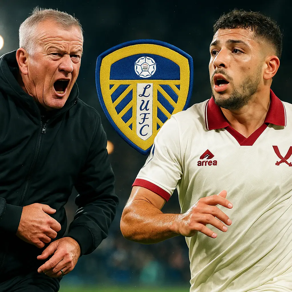 Chris Wilder gives clear insight into Gustavo Hamer after Leeds United rumours