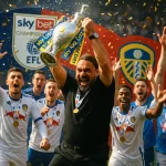 Daniel Farke explains his unusual reaction to Leeds United winning the Championship title