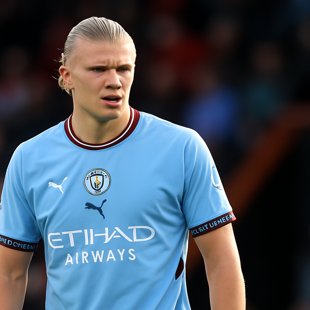 Erling Haaland confesses his love for former Leeds United figure after a ‘good chat’
