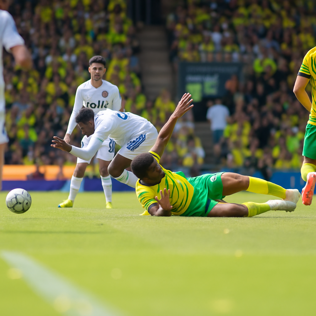 Exclusive: Leeds United add £20m Brazilian to summer shortlist after Man City made a move to sign him
