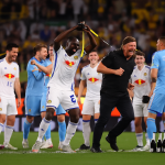 How Junior Firpo, Willy Gnonto and eight other Leeds United players reacted to Josuha Guilavogui's exit