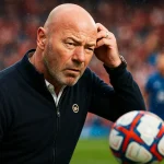 'I didn't...': Alan Shearer makes baffling Raphinha claim live on air about his time at Leeds United