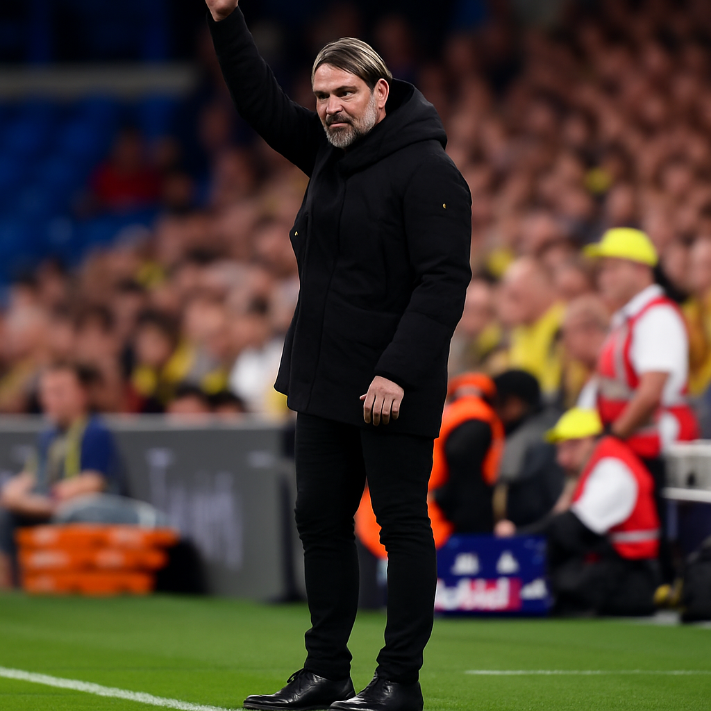 'I’ll never be able to repay him': Leeds United favourite says Daniel Farke 'saved my career'