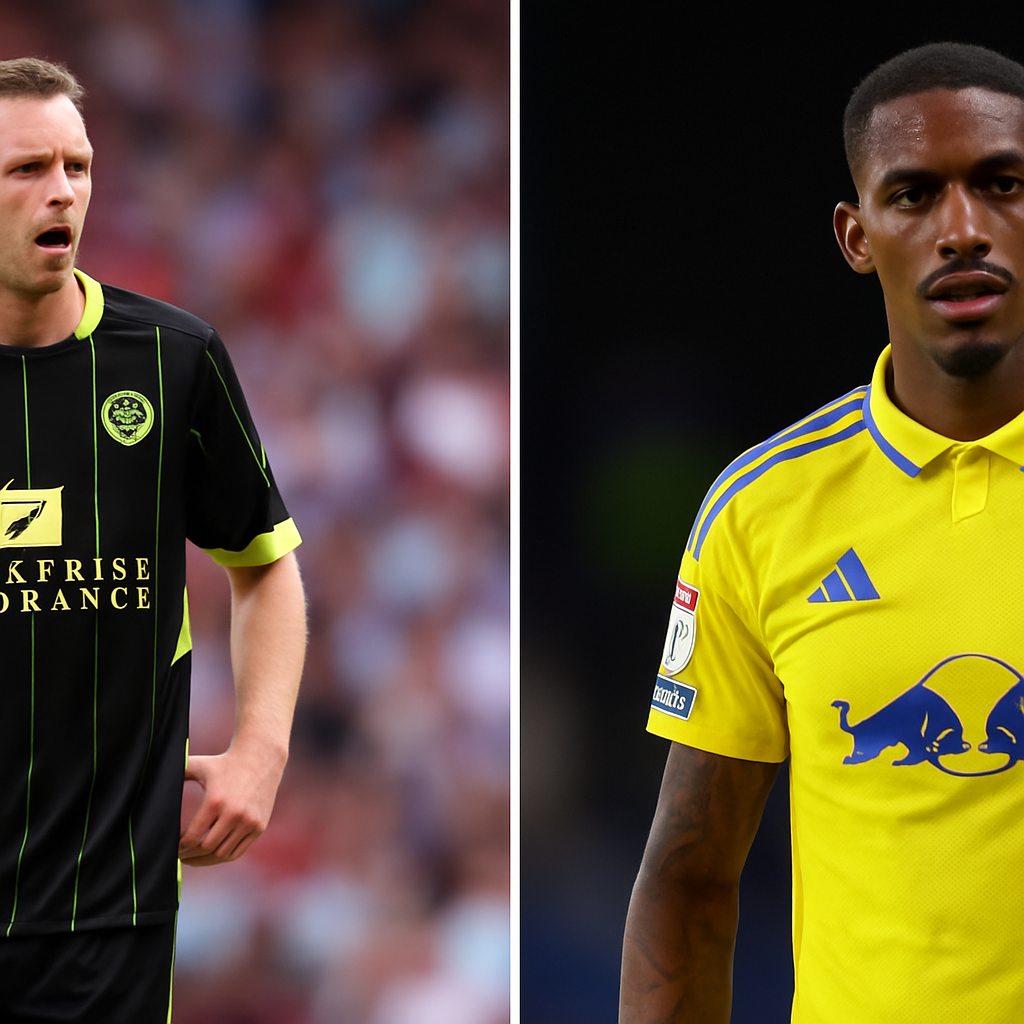 'I still question': Aidy White explains why Leeds United may abandon Junior Firpo’s new contract