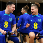 ‘I’ve seen him play’: Declan Rice says Leeds United have an ‘unbelievable player’ he’s loved watching