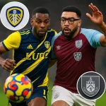 'I would have to say': Troy Deeney picks who will stay in the Premier League out of Leeds United and Burnley