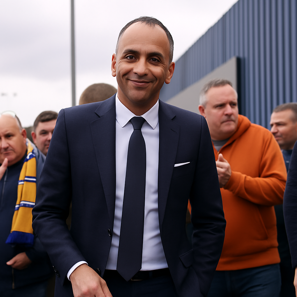 Leeds United exit confirmed as official document filed