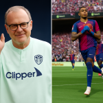 Leeds United fans will love what Raphinha said about Marcelo Bielsa after scoring brace in 4-3 El Clasico win