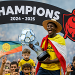 Leeds United have just suffered a big blow in pursuit of £17m striker, as he wins league title on Sunday