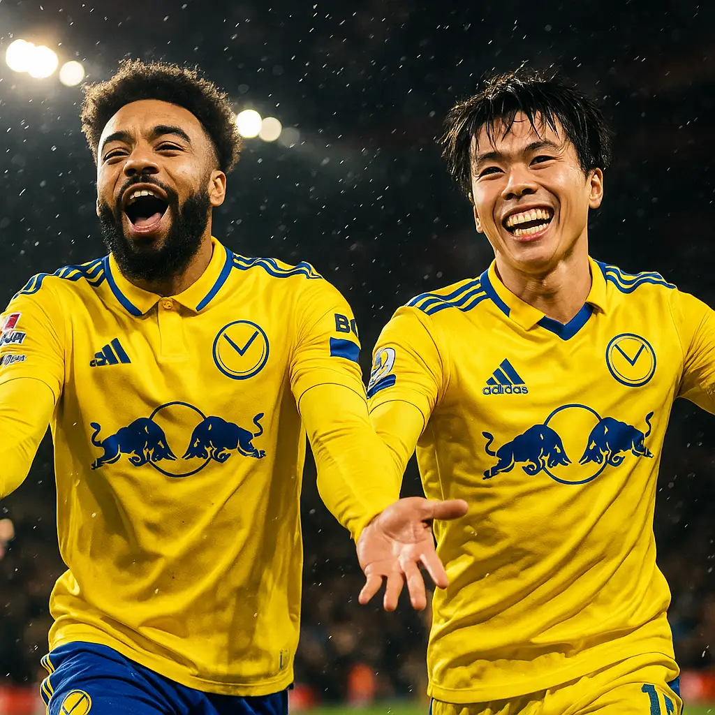 Leeds United’s signing of the season… Jayden Bogle or Ao Tanaka