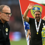 Marcelo Bielsa makes incredible gesture to Daniel Farke and Leeds United