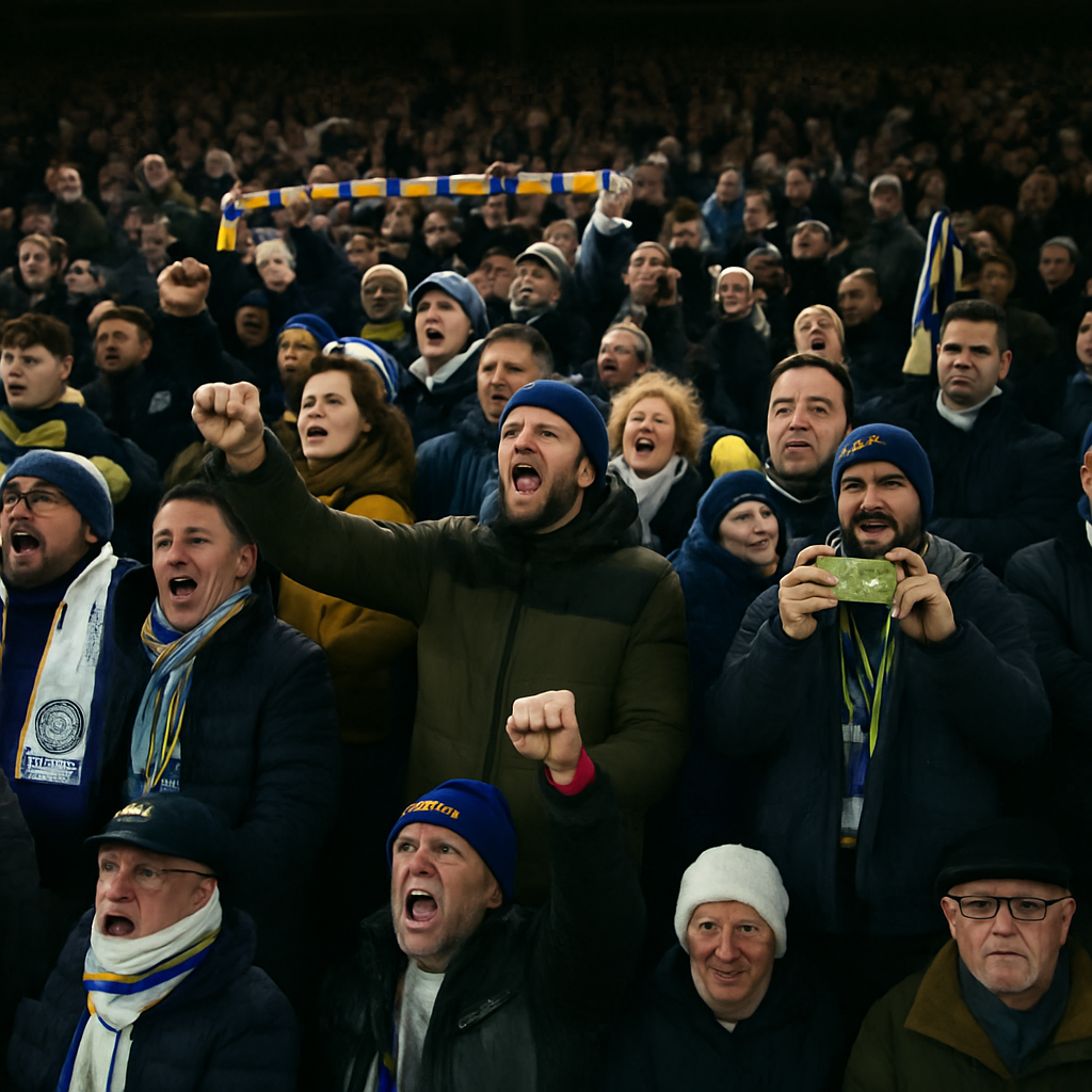 ‘Massive mistake’… Leeds United fans in shock after official club announcement