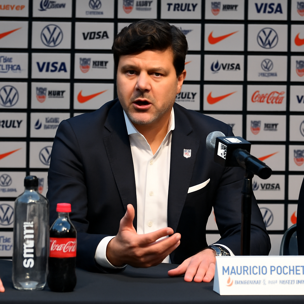 Mauricio Pochettino makes controversial claim about Brenden Aaronson as Leeds United man recalled to USMNT squad