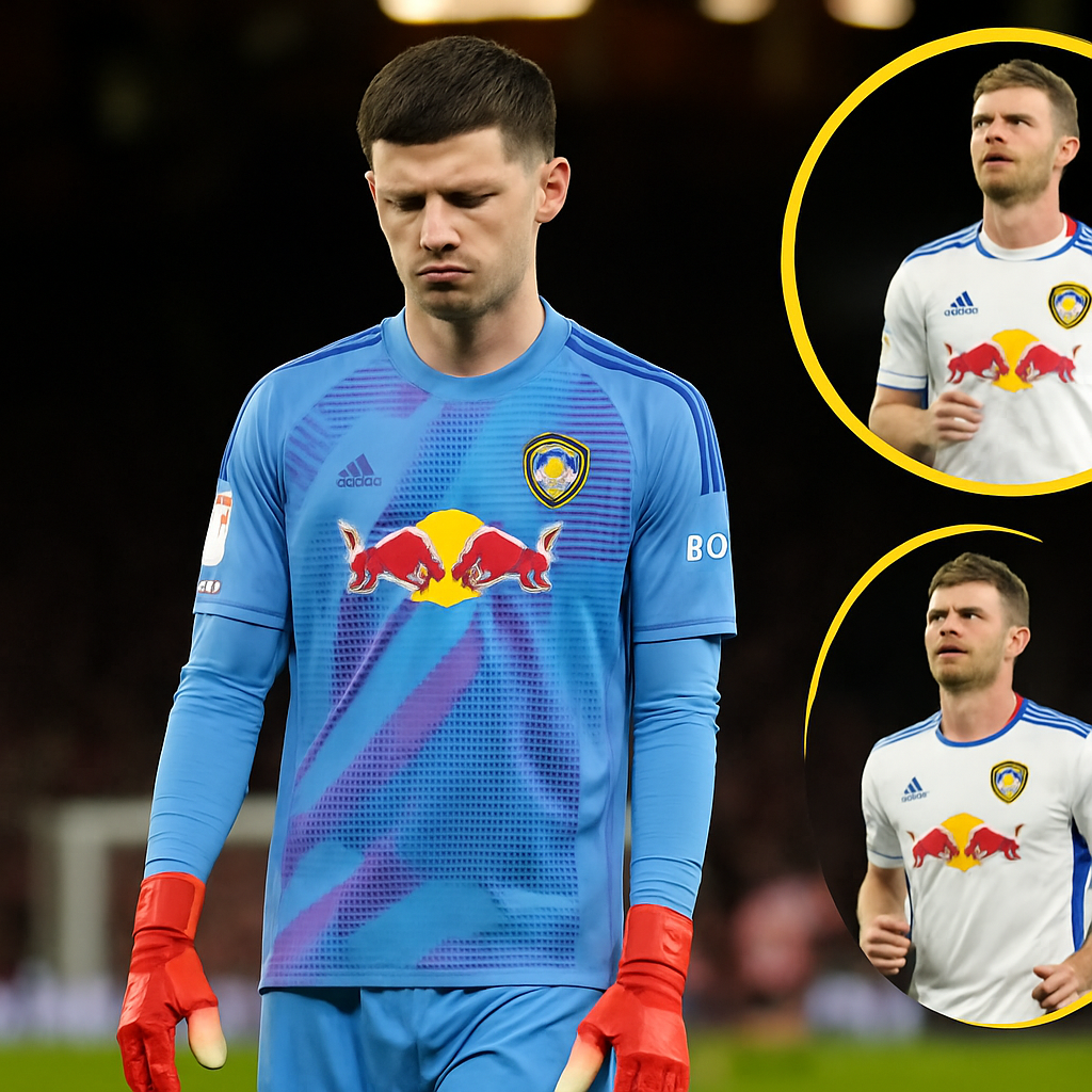 Patrick Bamford reveals what an ‘angry’ Illan Meslier did after he was dropped for Leeds United
