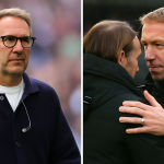 Paul Merson says who could finish higher in the Premier League next season - Leeds or West Ham