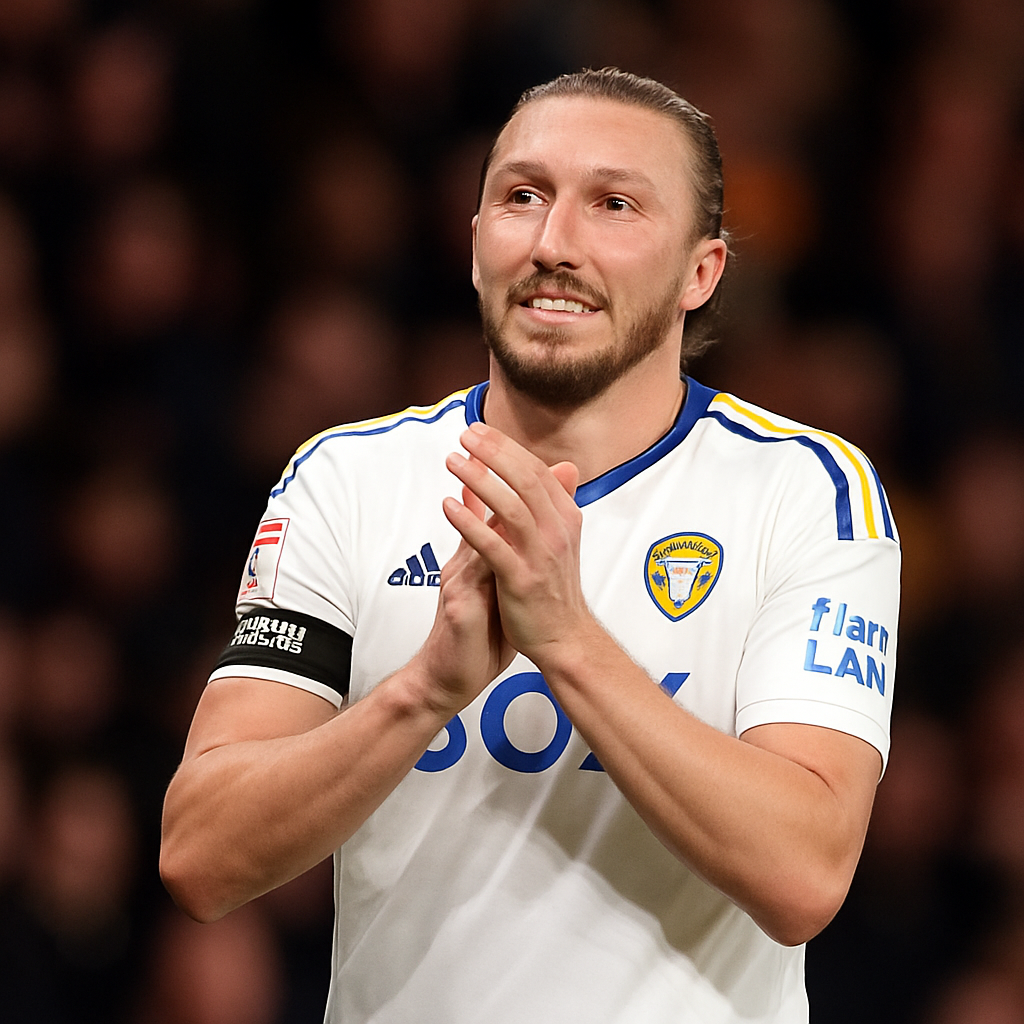 ‘Probably’: Luke Ayling shares if he thinks Leeds United can avoid relegation next season