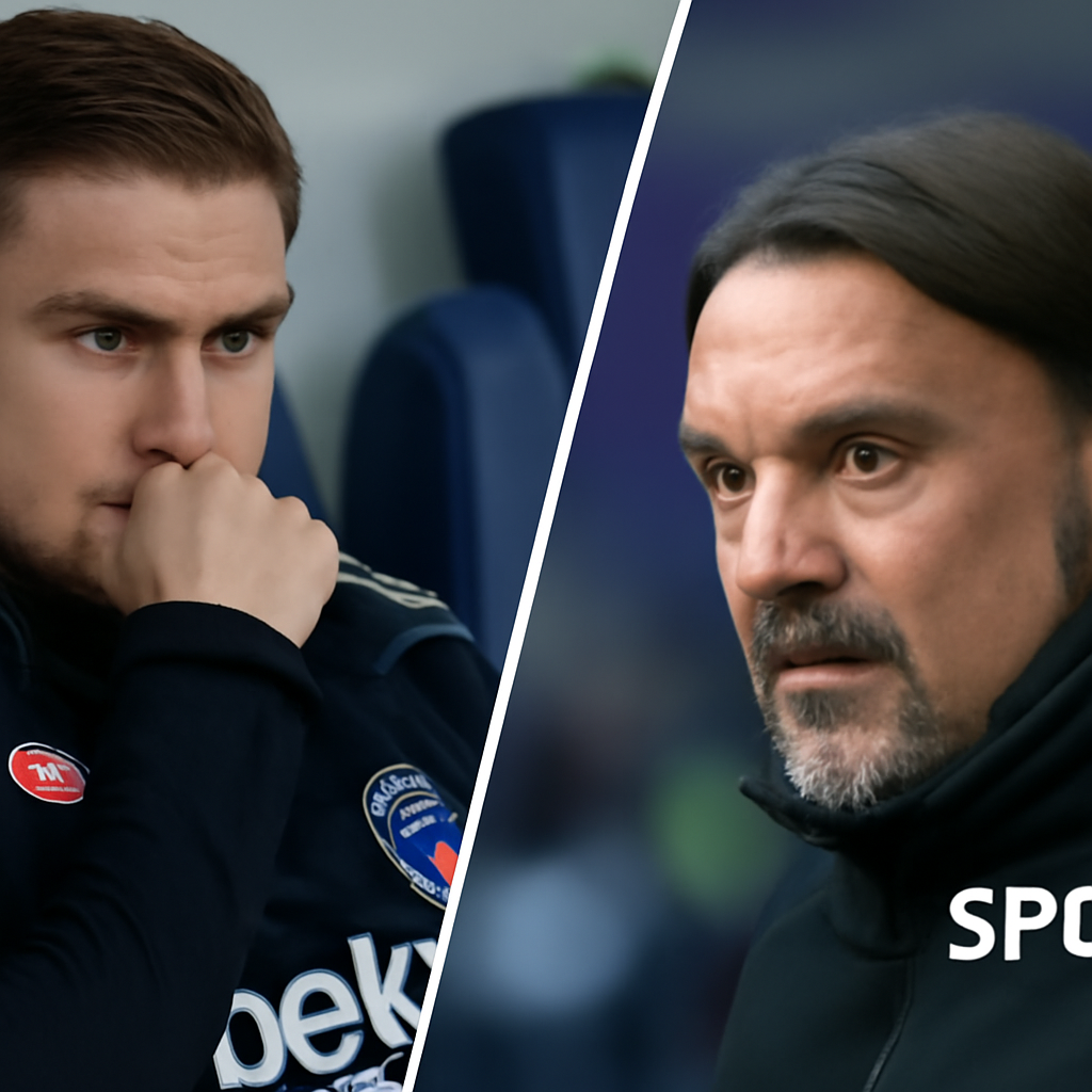 Report: £8.5m striker free to join Leeds United after being told he's leaving current club amid poor form