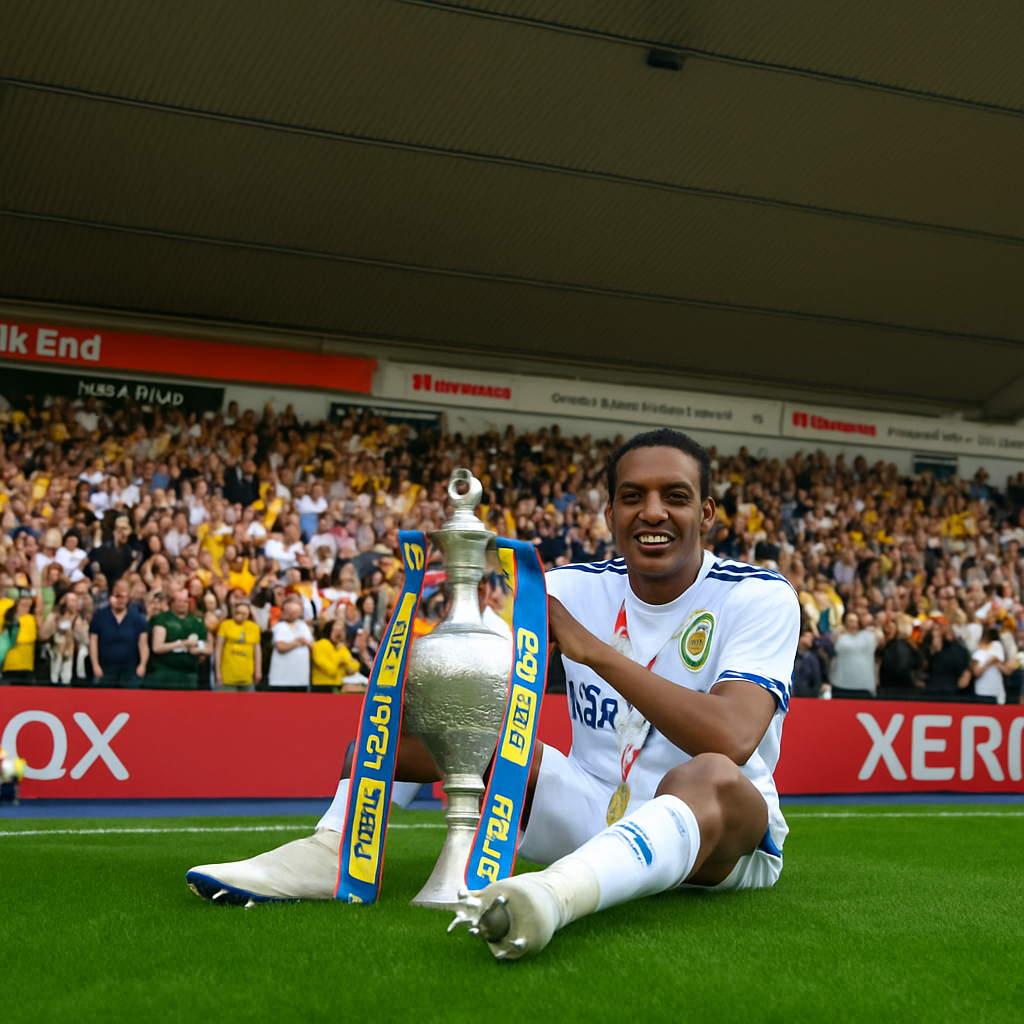 Report: Junior Firpo’s future at Leeds United becomes clearer amid talks at Elland Road