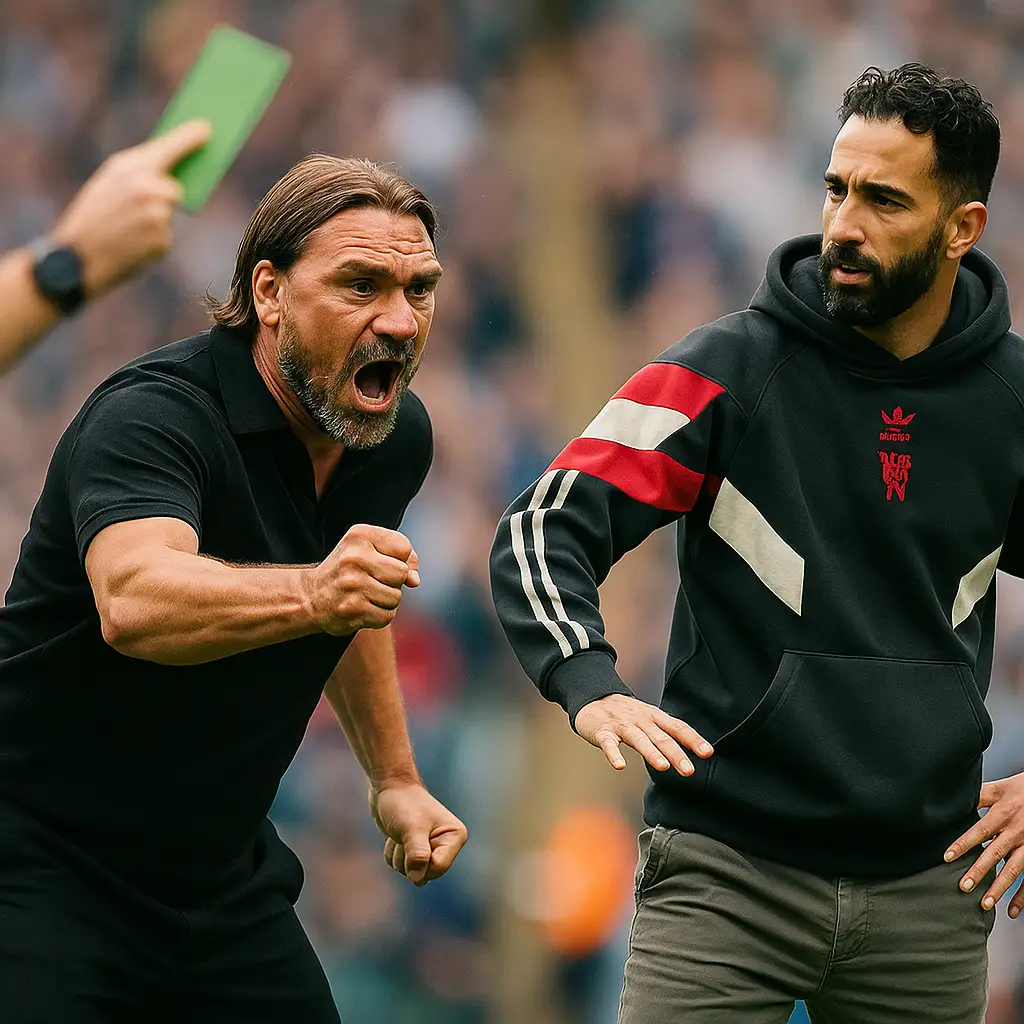 Report: Leeds now battling Man United for 'underrated' midfielder who's not started a game since December