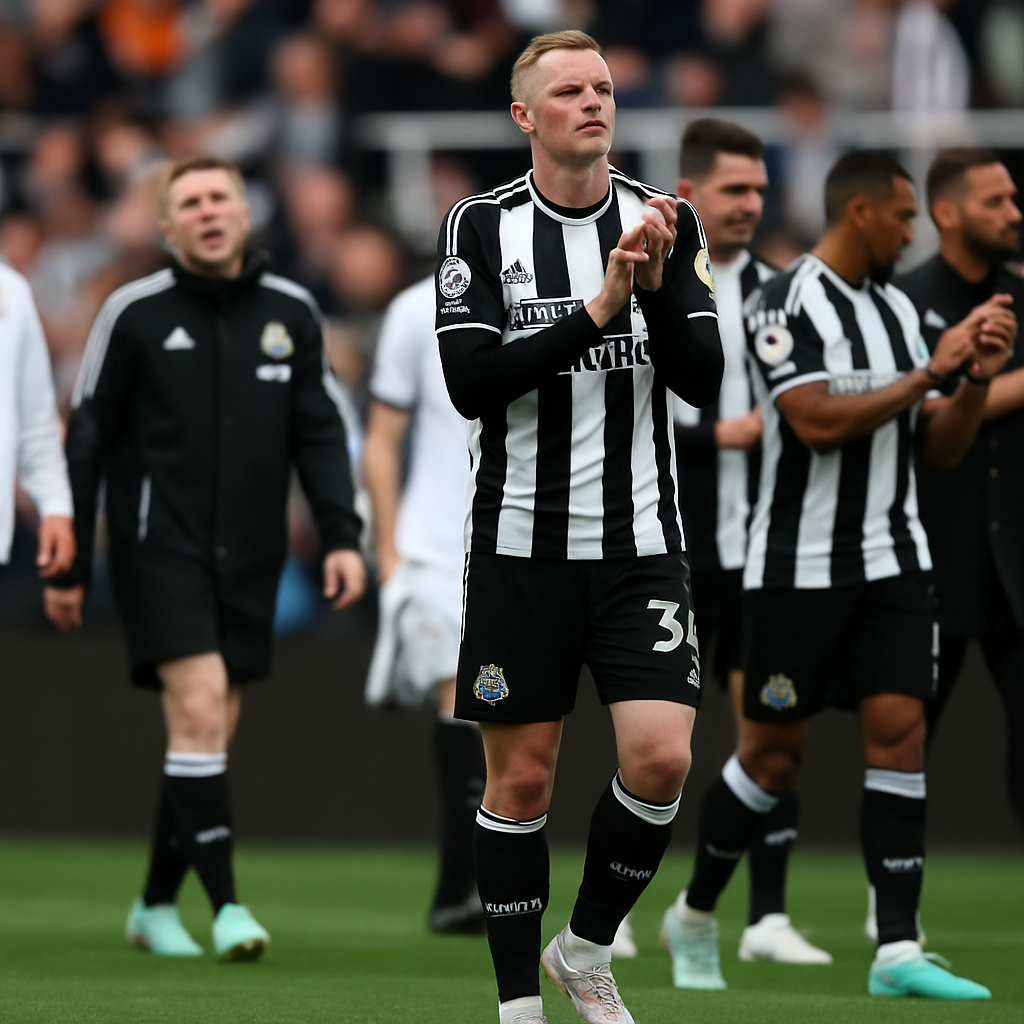 Report: Leeds United now looking at signing Sean Longstaff’s ‘outstanding’ Newcastle teammate