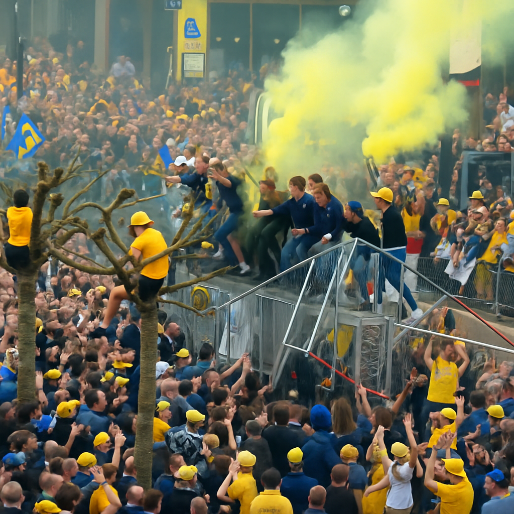 Report: Leeds United planning to raid Premier League club for two players in £40m double deal