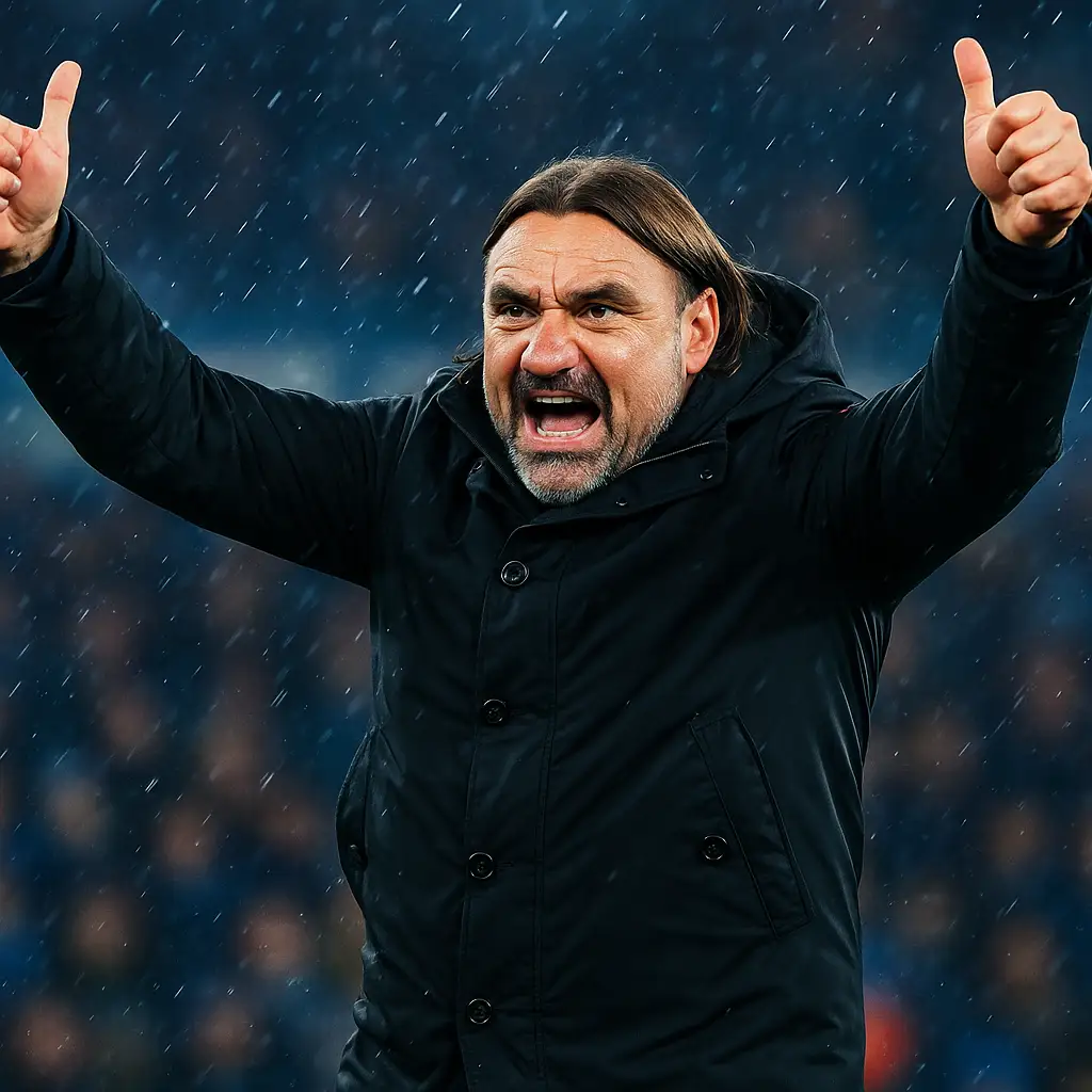 Report: Leeds United to battle Everton for young striker once valued at £100m