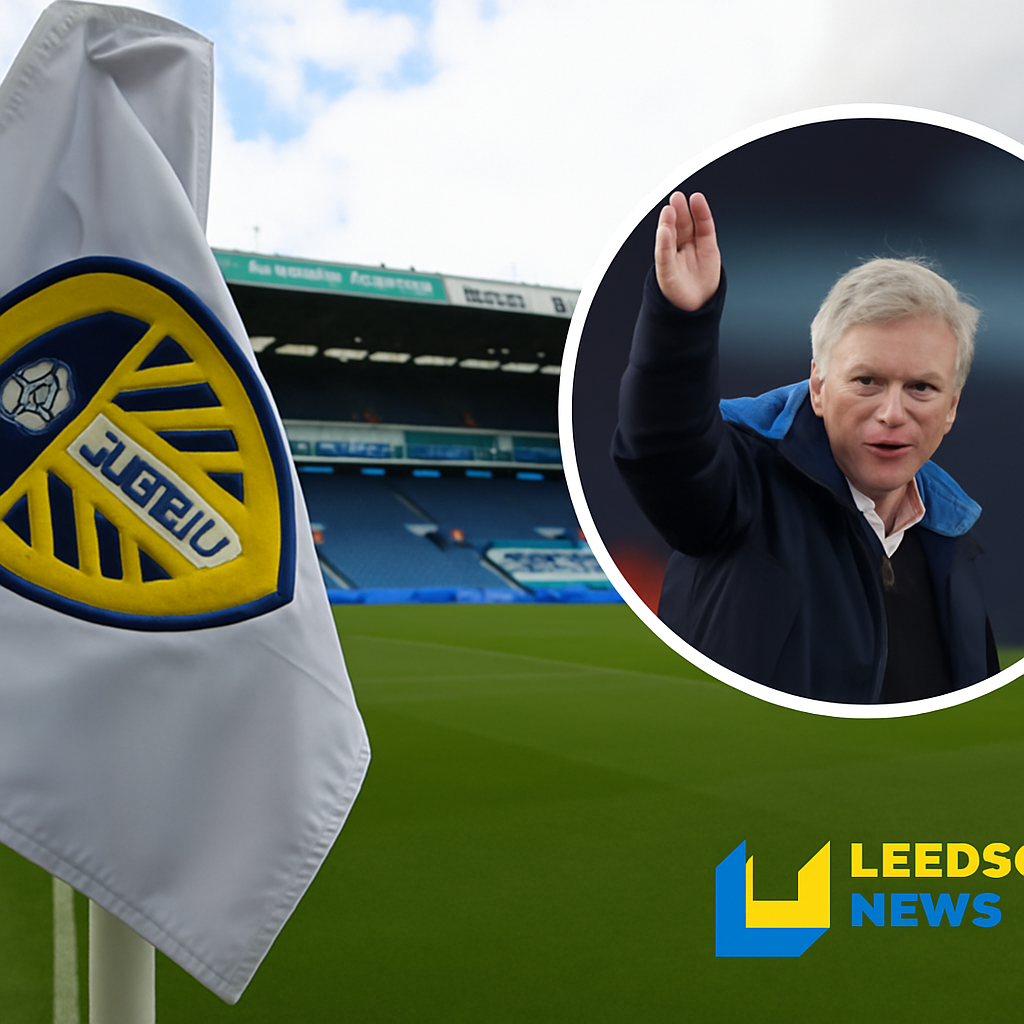 Report: PL club wants two new strikers amid rumours that Leeds United want to sign one of their top scorers