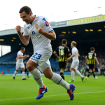 Robert Snodgrass and Bradley Johnson send emphatic Leeds United messages 15 years after promotion