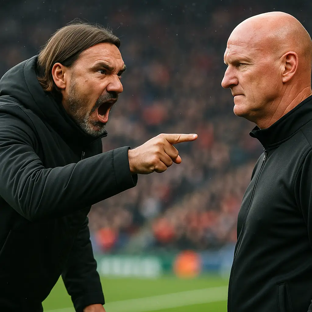 Simon Grayson explains the subdued Daniel Farke sighting after Leeds United’s title triumph