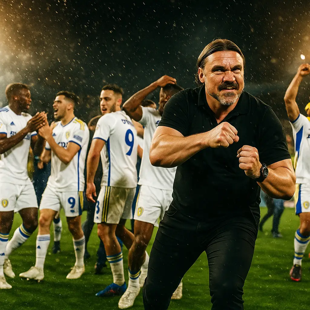 Two Leeds United mentions as Championship Player of the Month and Manager of the Month nominees revealed