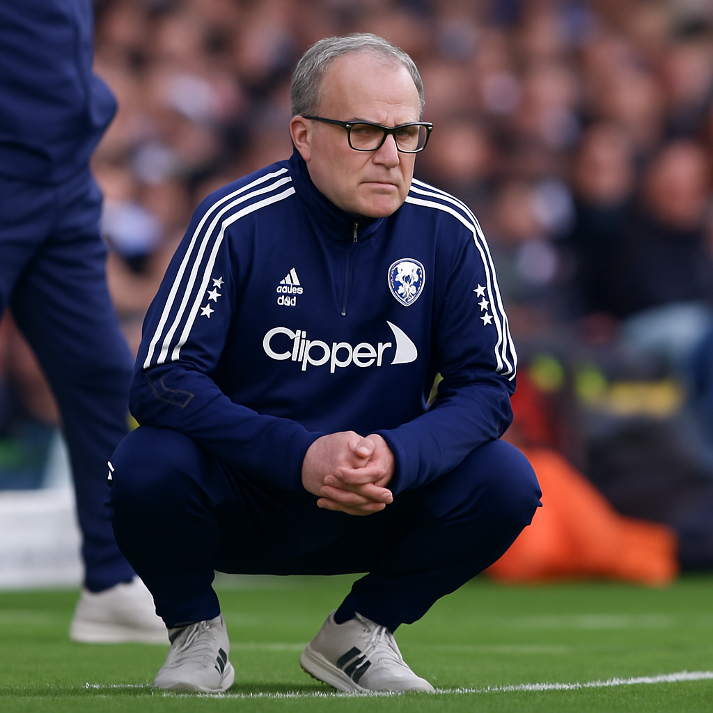 ‘Unexpected’… Leeds United fans astonished at what they’ve heard about Marcelo Bielsa