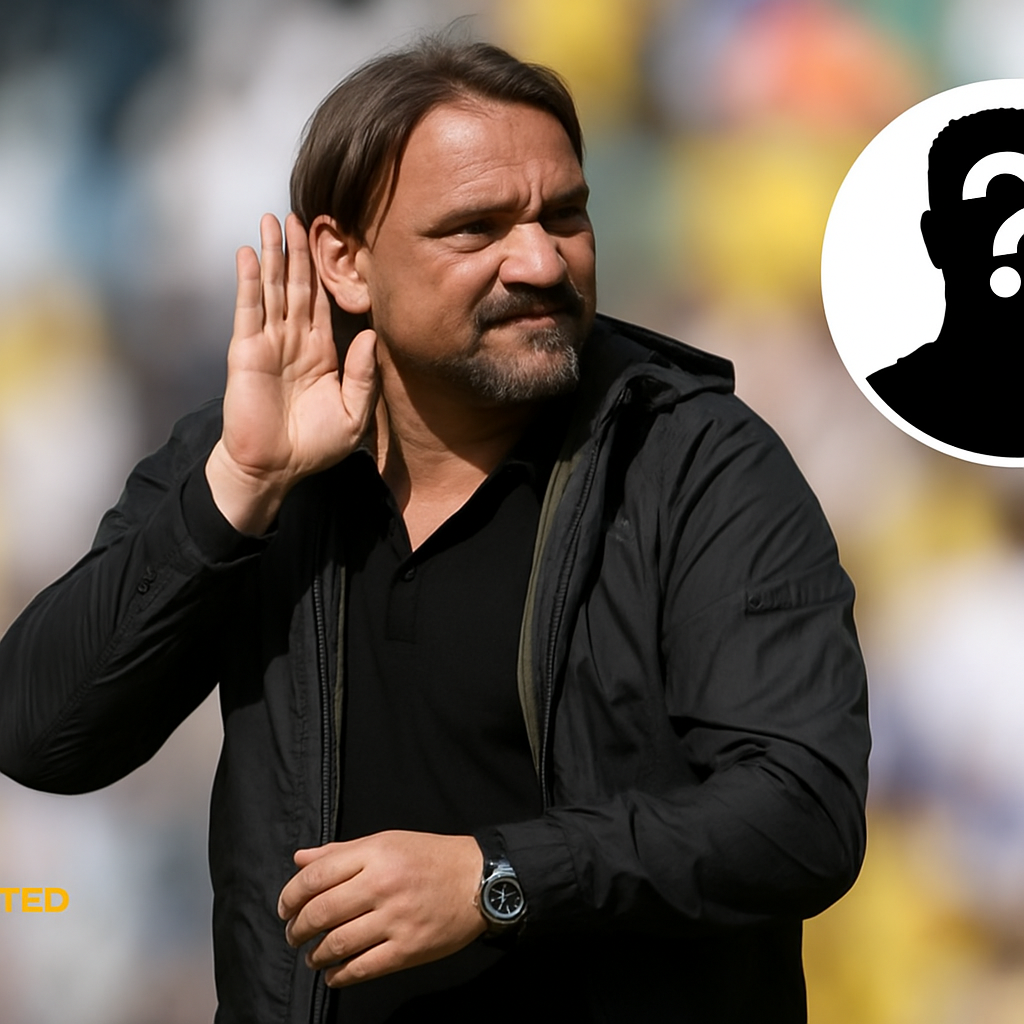 ‘Unreal’… Leeds United fans buzzing as Daniel Farke lines up ‘statement signing’