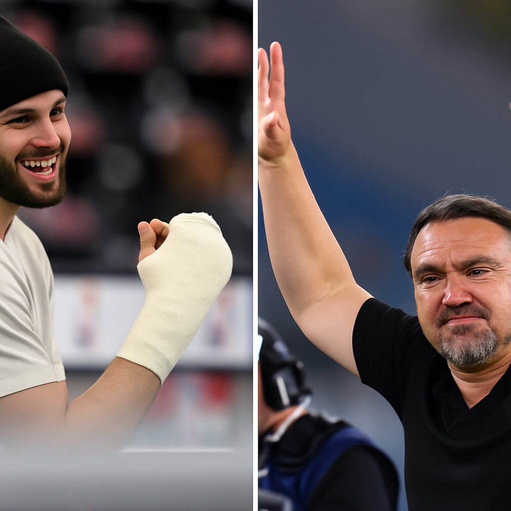 'We'd love you': Larry Nance Jr names the one manager he'd have over Daniel Farke at Leeds