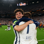 What Leeds star, Stuart Dallas and Kalvin Phillips sent Archie Gray after Tottenham's Europa League triumph