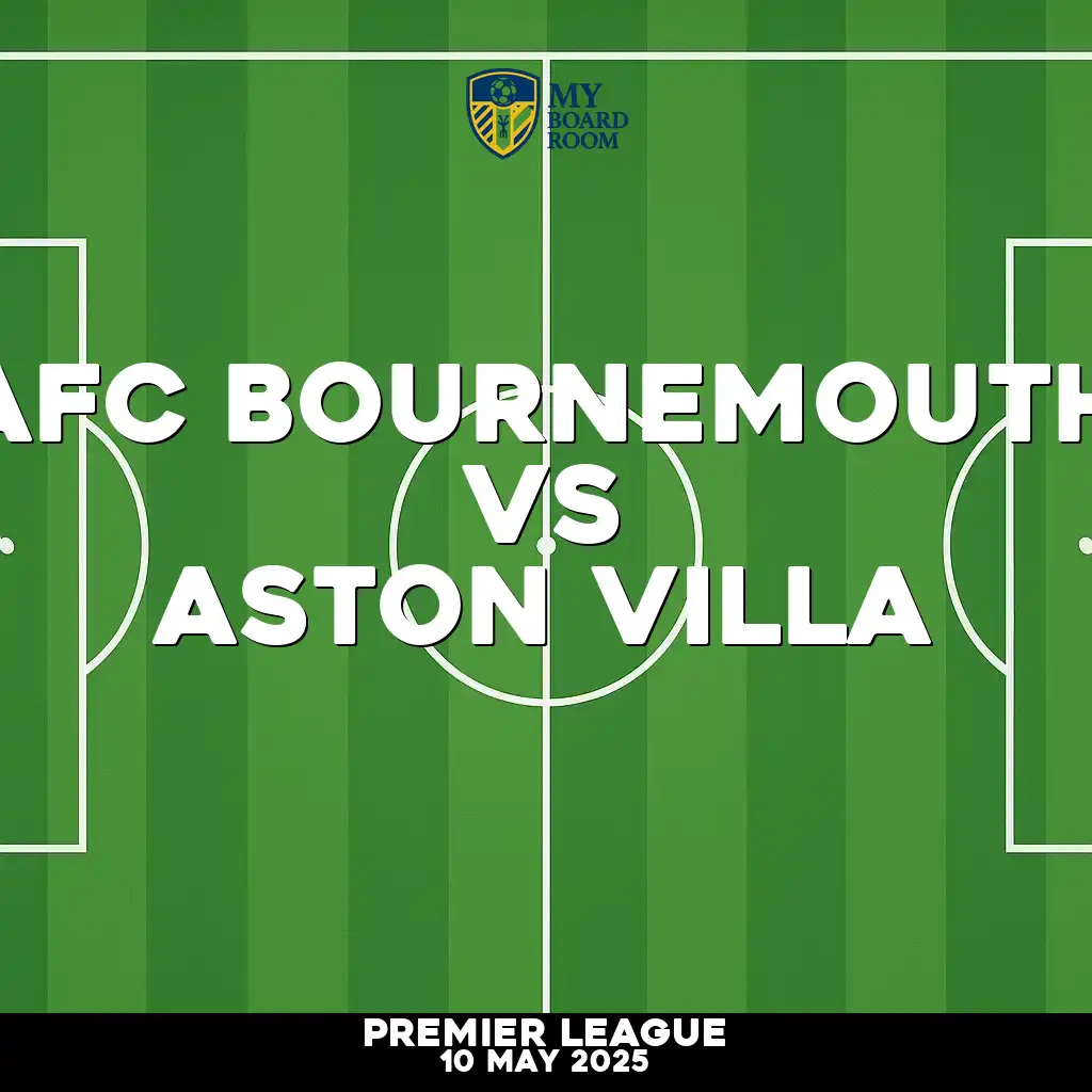Where to watch AFC Bournemouth v Aston Villa in Premier League