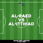 Where to watch Al-Raed v Al-Ittihad in Saudi Pro League