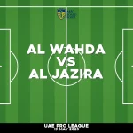 Where to watch Al Wahda v Al Jazira in UAE Pro League