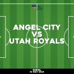 Where to watch Angel City v Utah Royals in NWSL