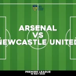 Where to watch Arsenal v Newcastle United in Premier League