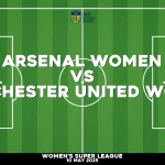 Where to watch Arsenal Women v Manchester United Women in Women's Super League