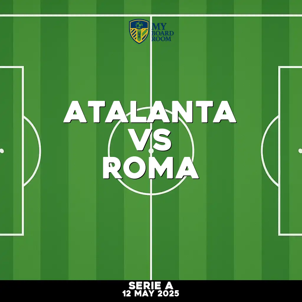 Where to watch Atalanta v Roma in Serie A