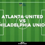 Where to watch Atlanta United v Philadelphia Union in MLS