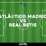 Where to watch Atlético Madrid v Real Betis in La Liga