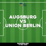 Where to watch Augsburg v Union Berlin in Bundesliga