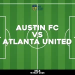 Where to watch Austin FC v Atlanta United in MLS