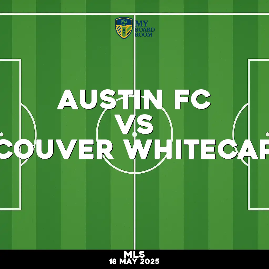 Where to watch Austin FC v Vancouver Whitecaps FC in MLS