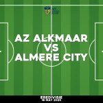 Where to watch AZ Alkmaar v Almere City in Eredivisie